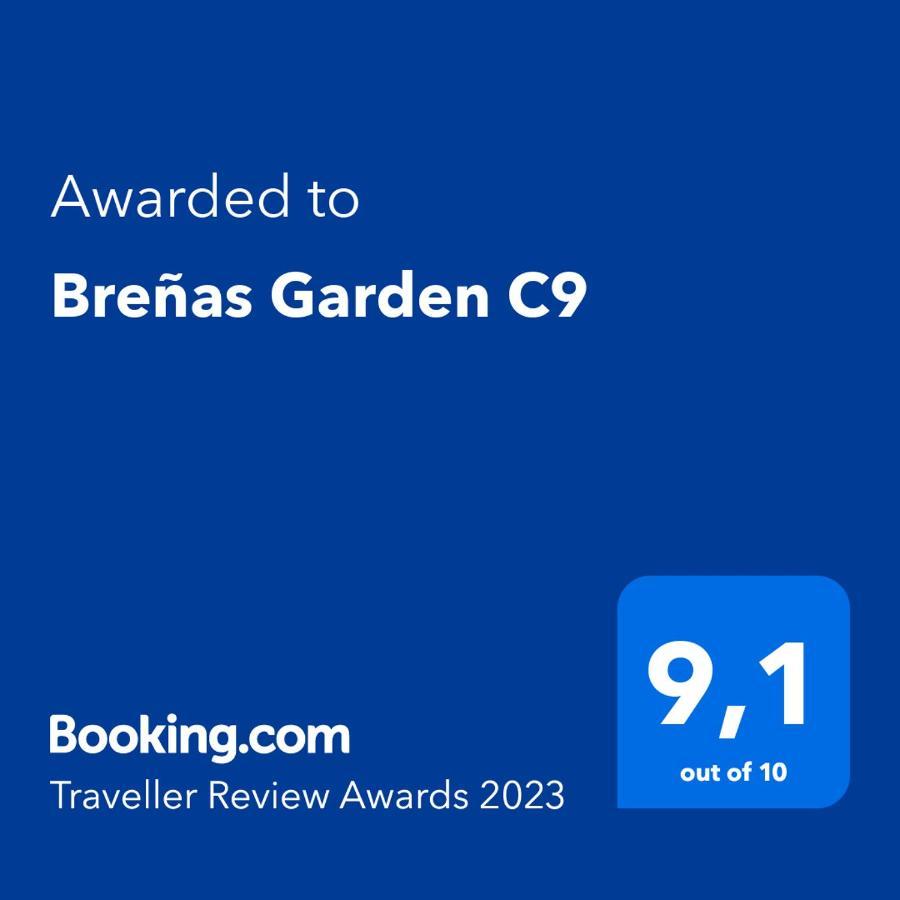 ブレーニャ・バハBrenas Garden C9アパートメント エクステリア 写真